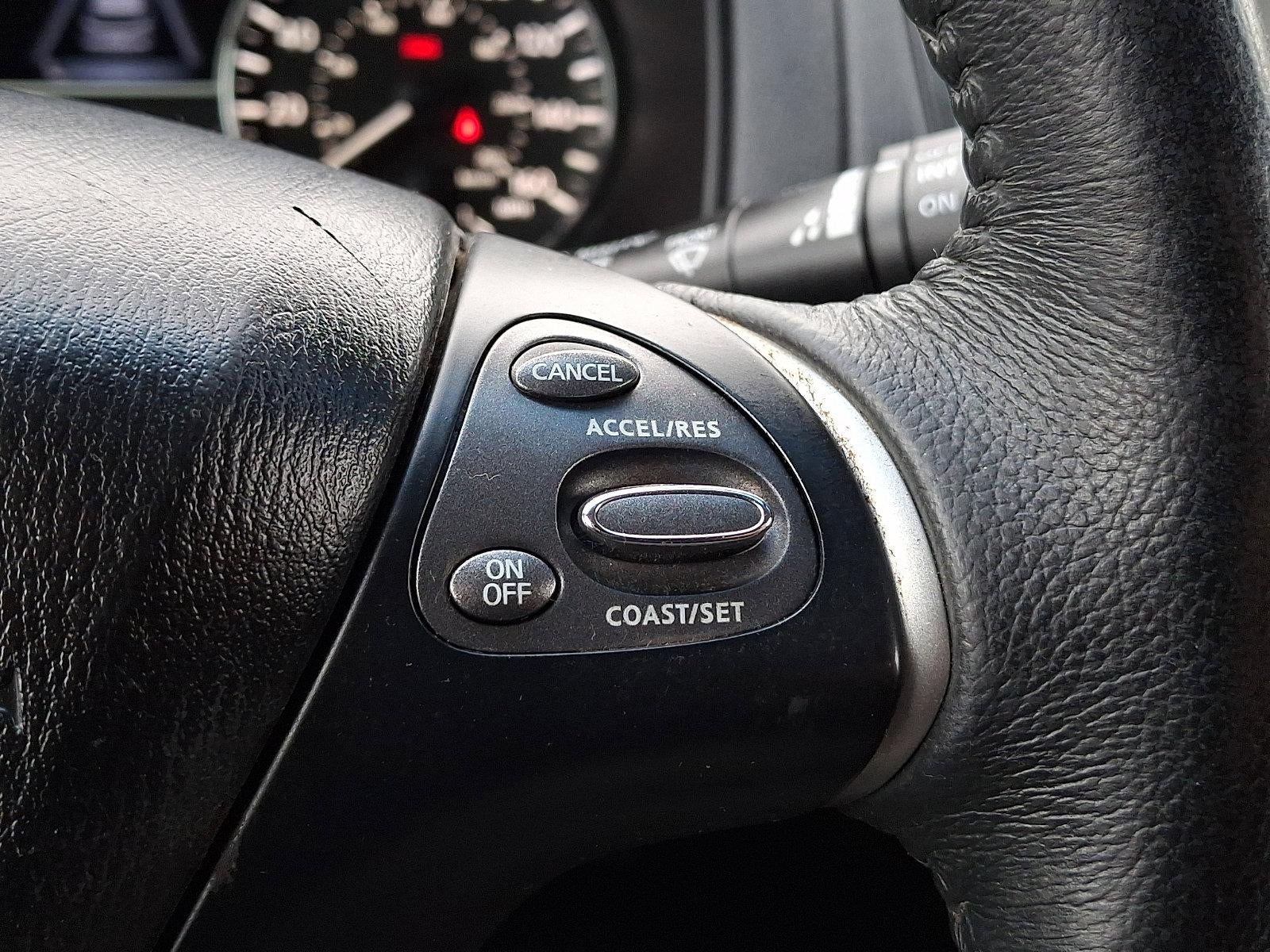 2015 Nissan Pathfinder SL