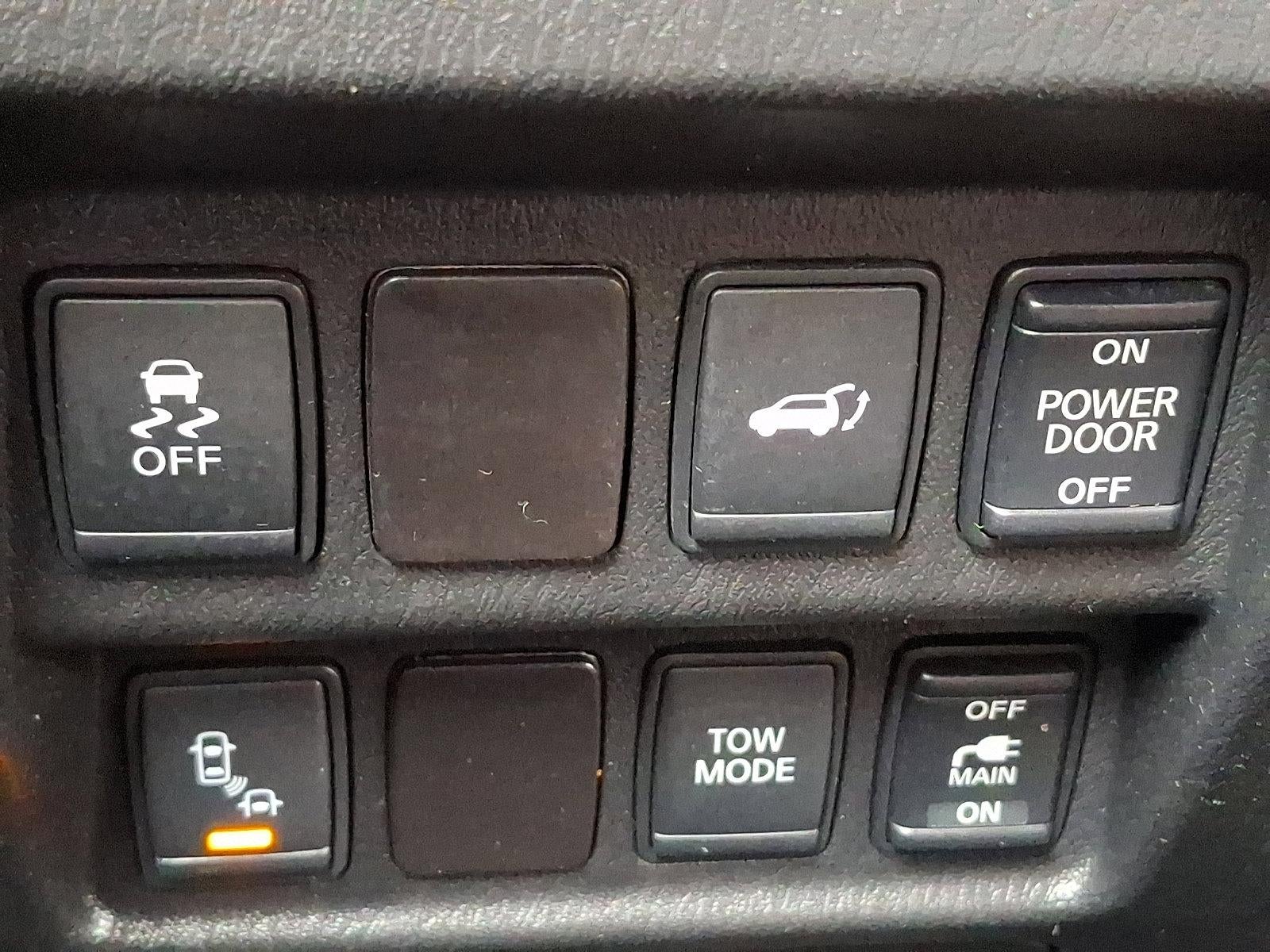 2015 Nissan Pathfinder SL