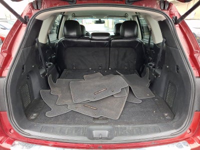 2015 Nissan Pathfinder SL