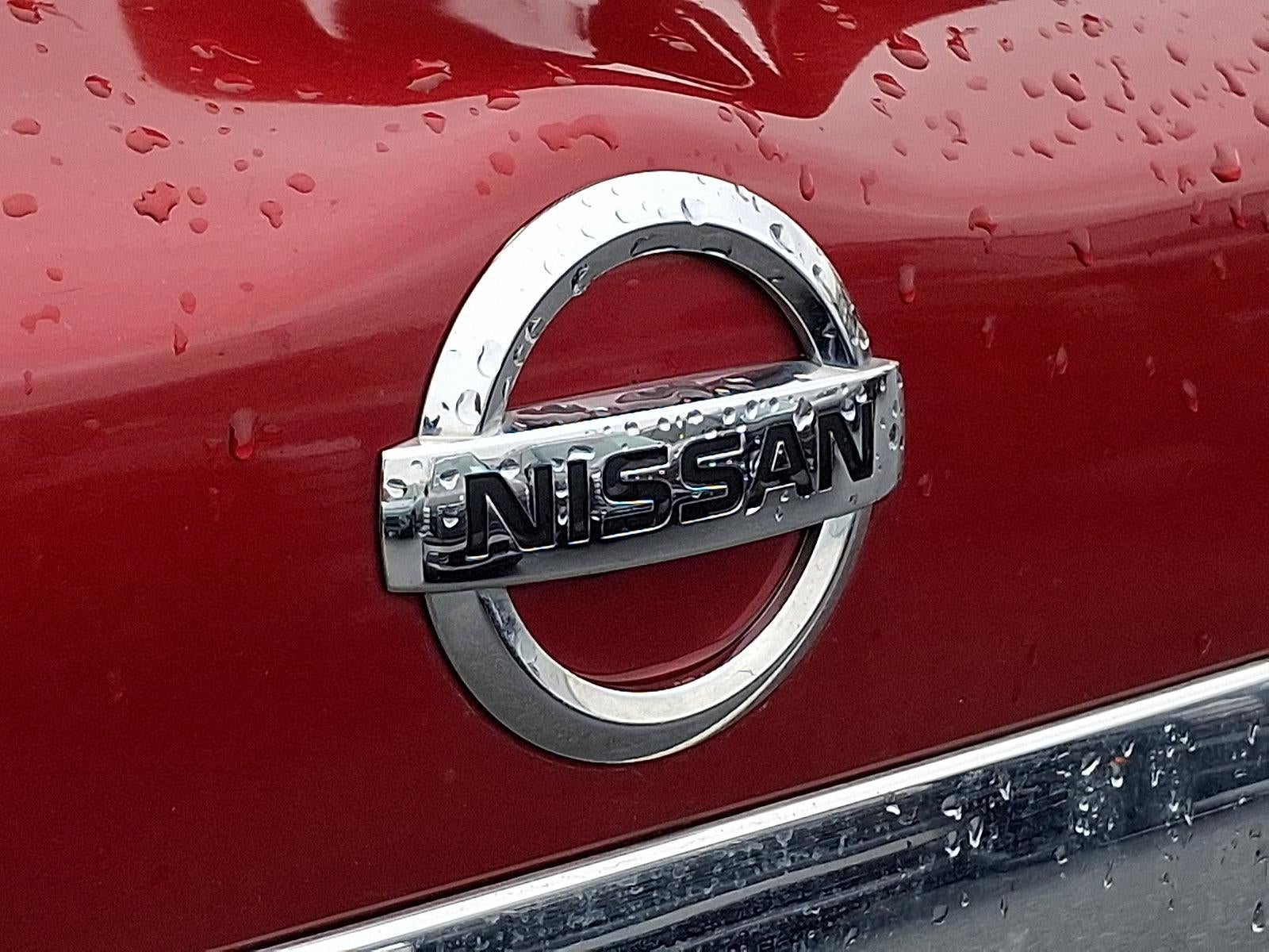 2015 Nissan Pathfinder SL