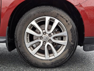 2015 Nissan Pathfinder SL