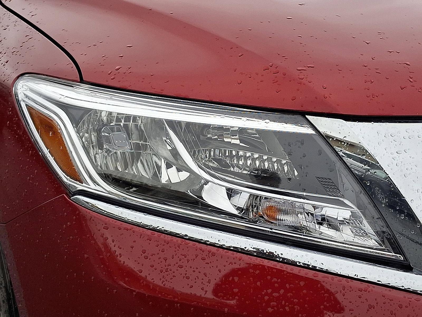 2015 Nissan Pathfinder SL