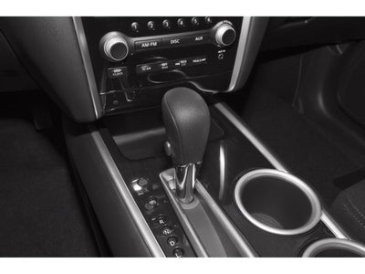 2015 Nissan Pathfinder SL