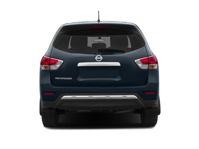 2015 Nissan Pathfinder SL