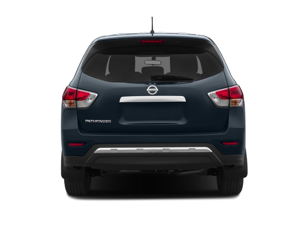 2015 Nissan Pathfinder SL