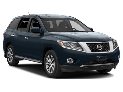 2015 Nissan Pathfinder SL