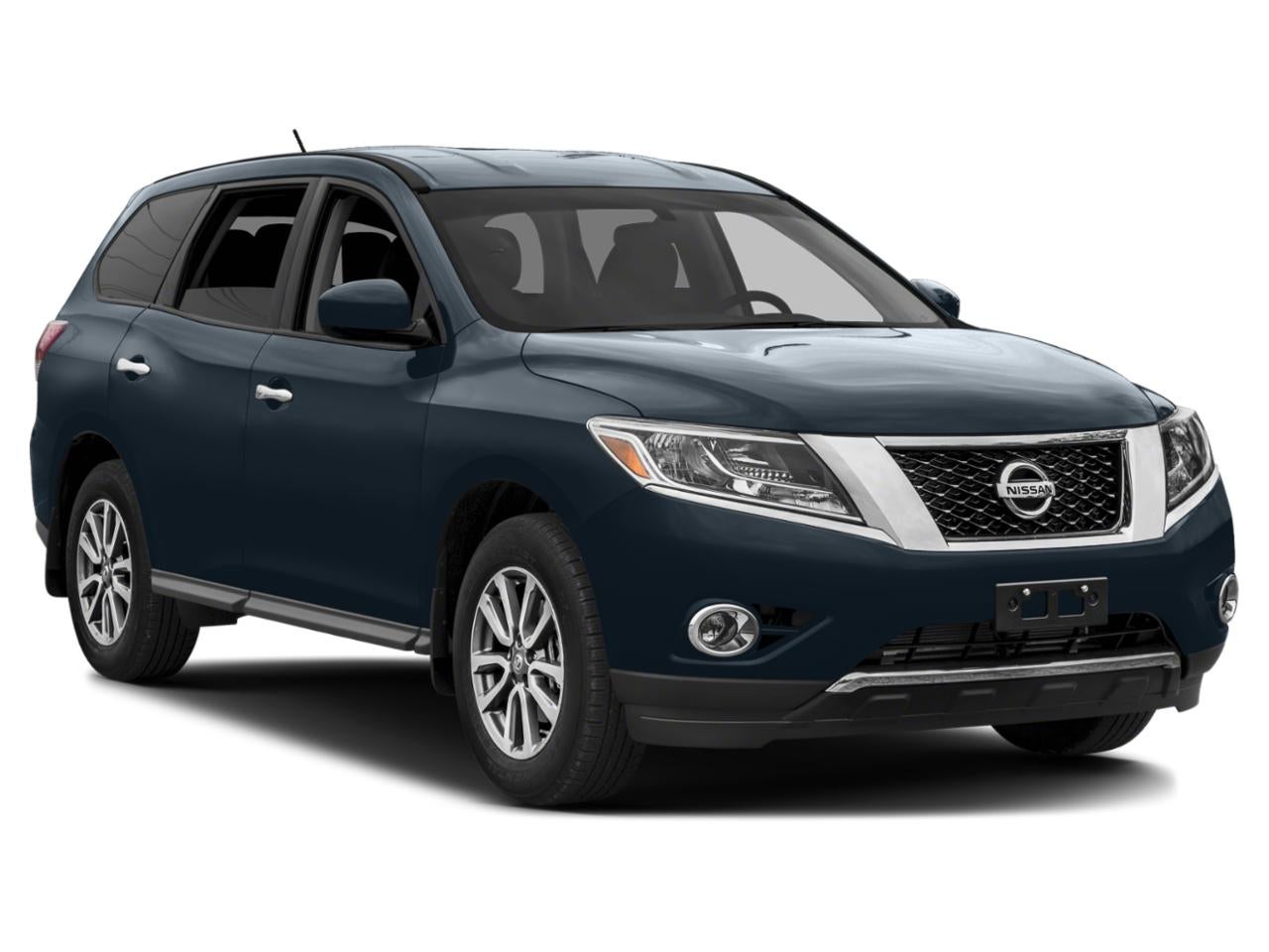 2015 Nissan Pathfinder SL