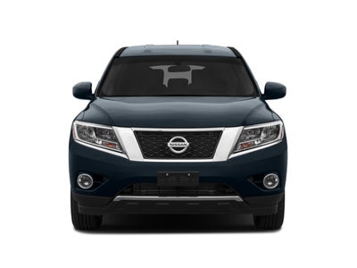 2015 Nissan Pathfinder SL