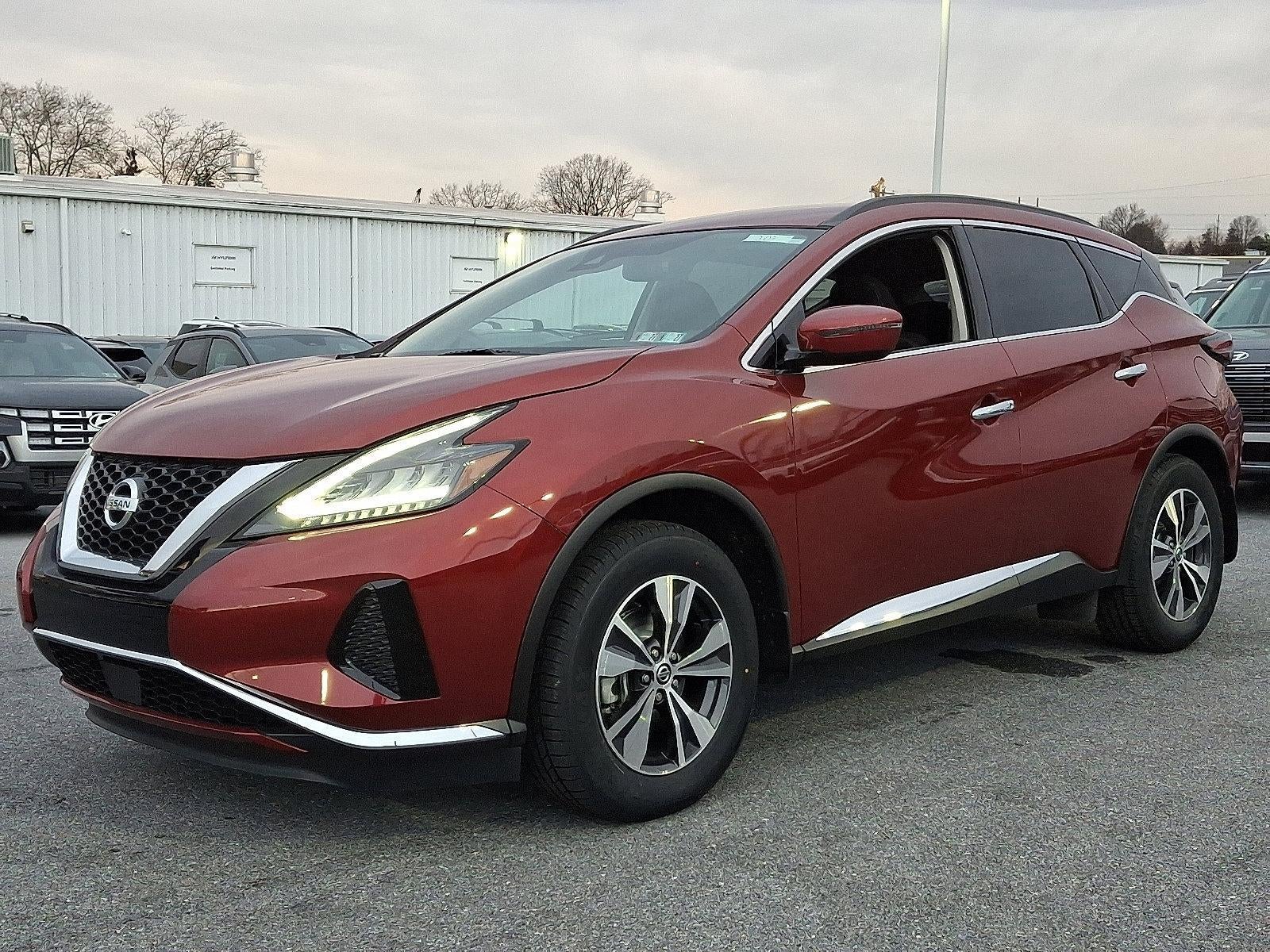 2020 Nissan Murano SV