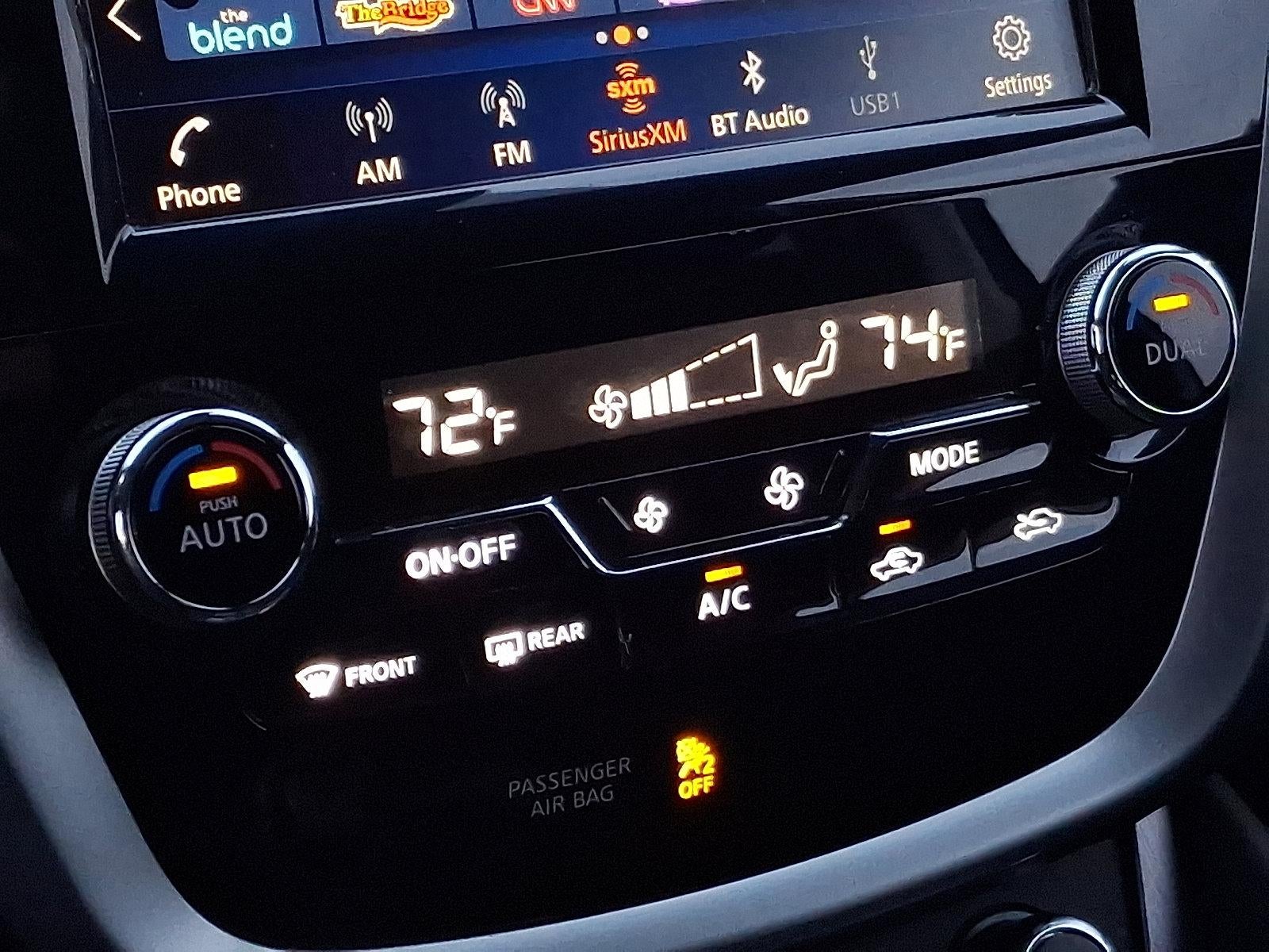 2020 Nissan Murano SV