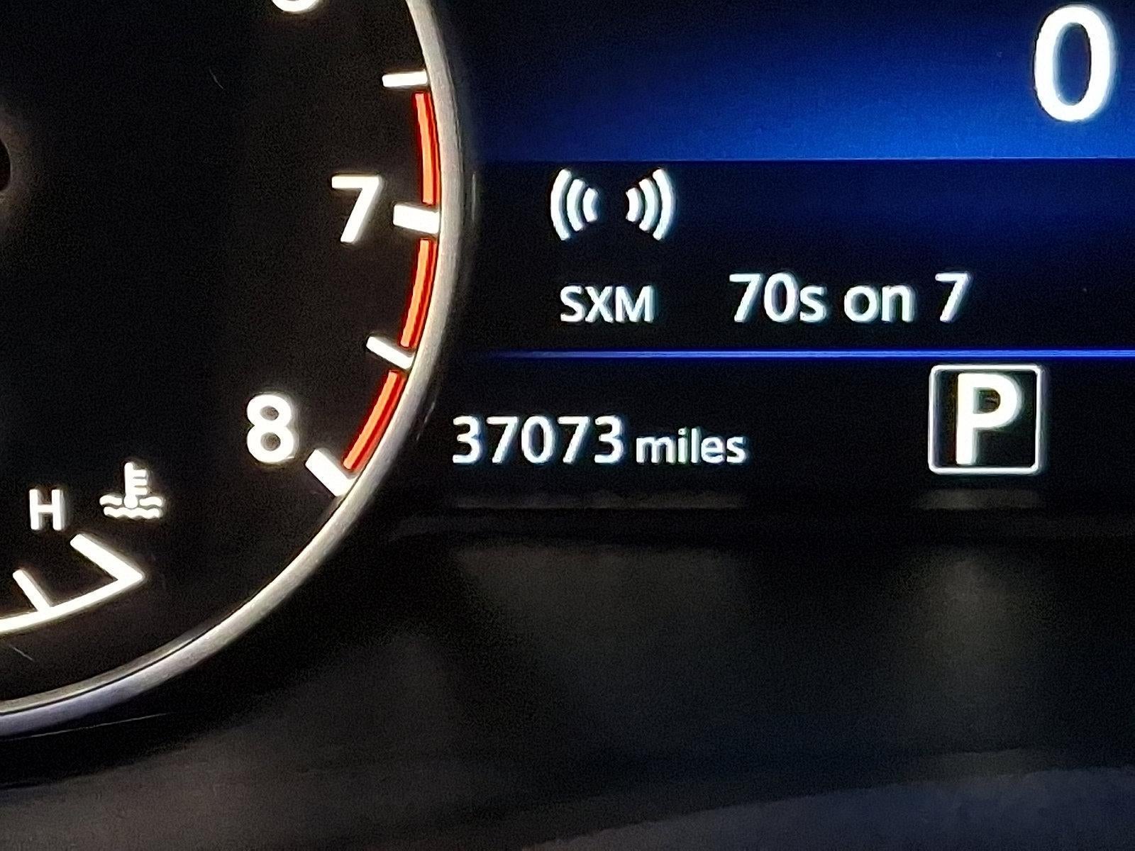 2020 Nissan Murano SV