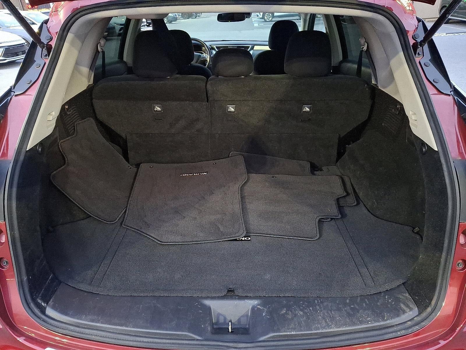 2020 Nissan Murano SV