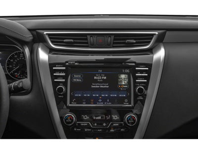 2020 Nissan Murano SV