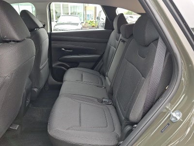 2025 Hyundai TUCSON SE