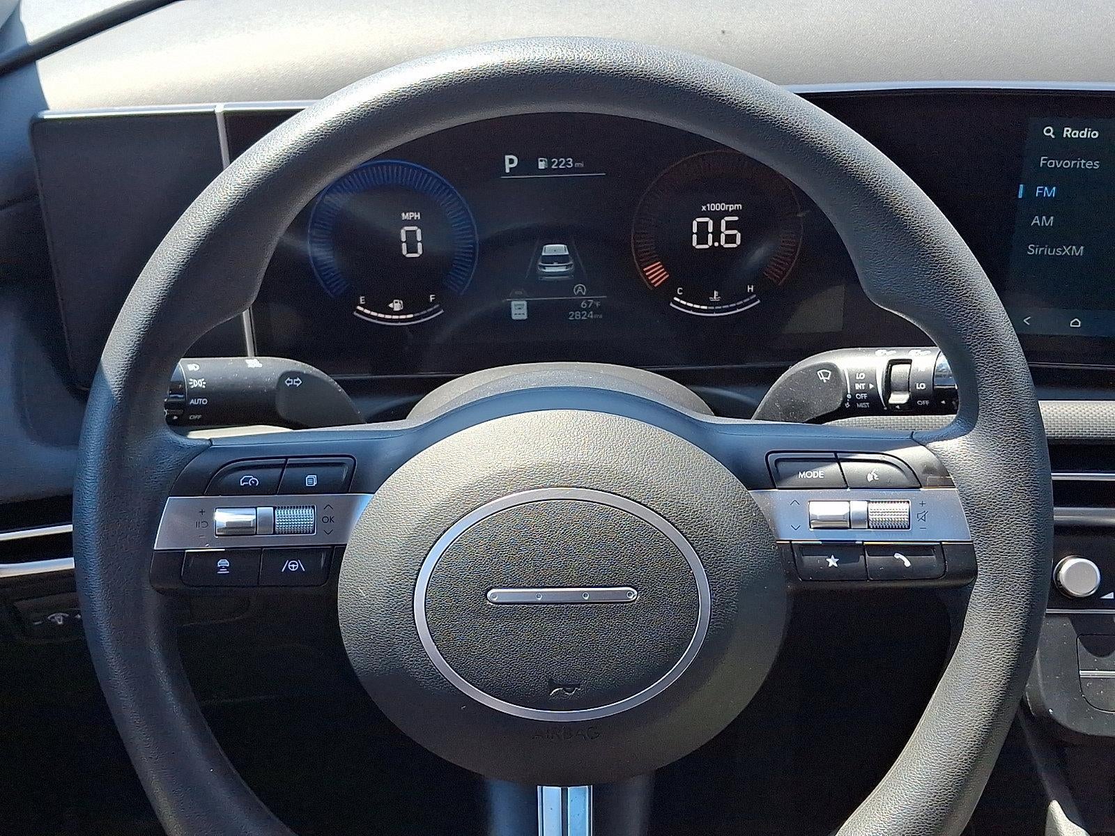 2025 Hyundai TUCSON SE