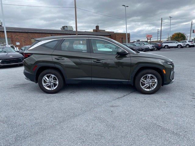 2025 Hyundai TUCSON SE