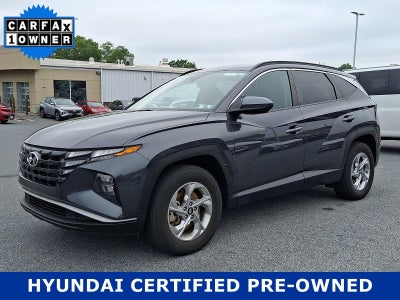 2024 Hyundai TUCSON SEL
