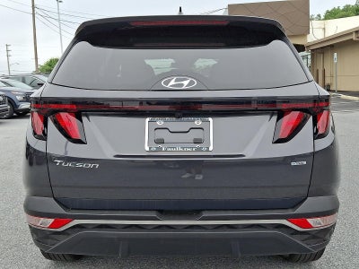 2024 Hyundai TUCSON SEL