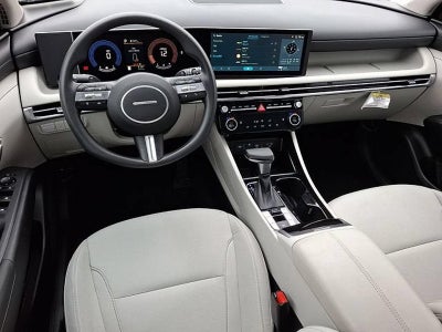2025 Hyundai TUCSON SEL AWD