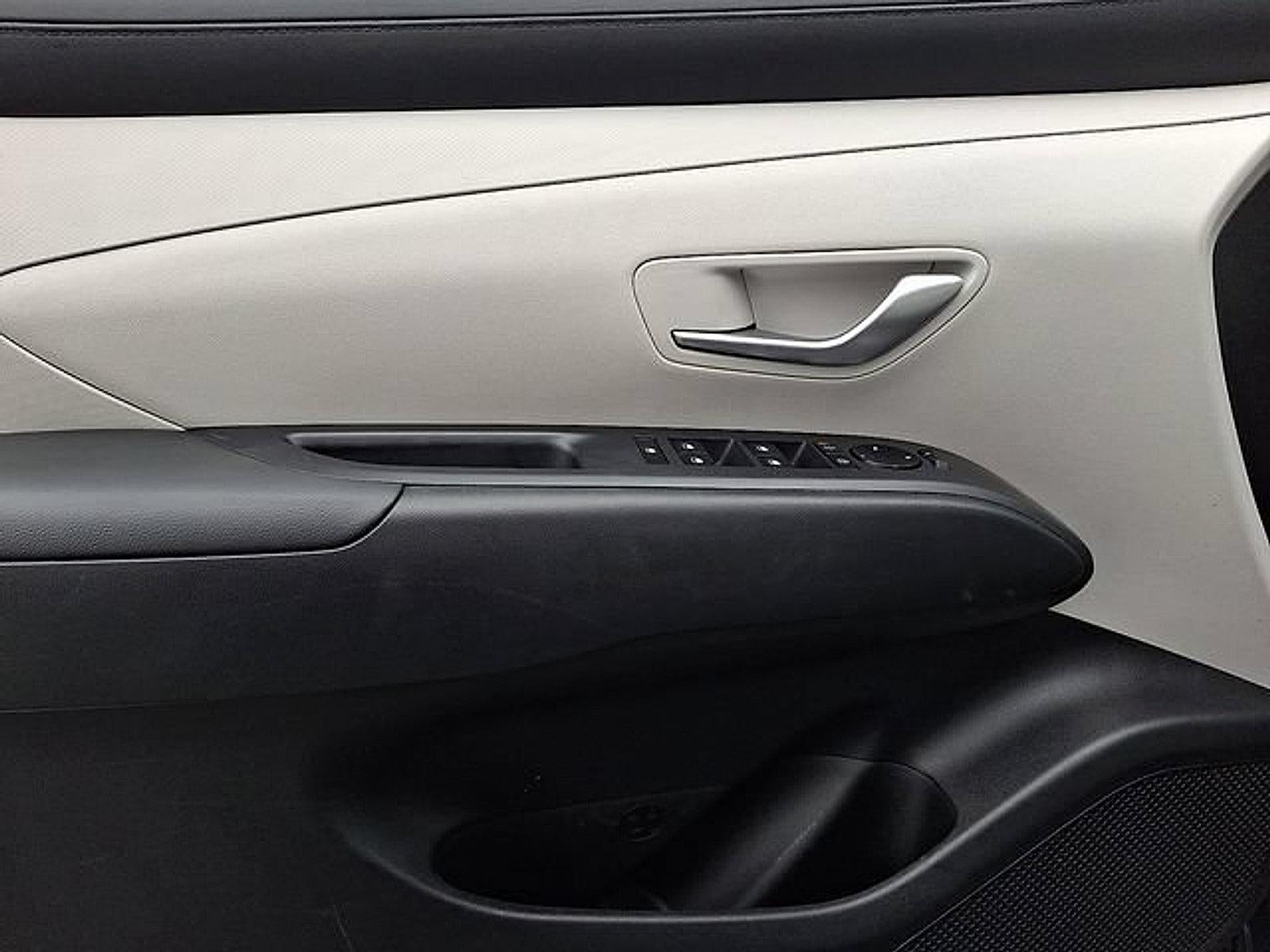 2025 Hyundai TUCSON SEL AWD