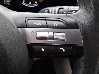 2025 Hyundai TUCSON SEL AWD