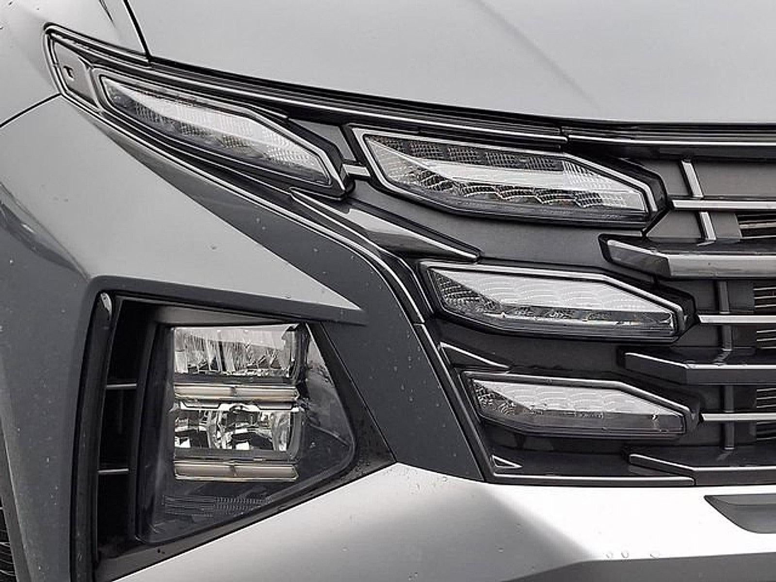 2025 Hyundai TUCSON SEL AWD