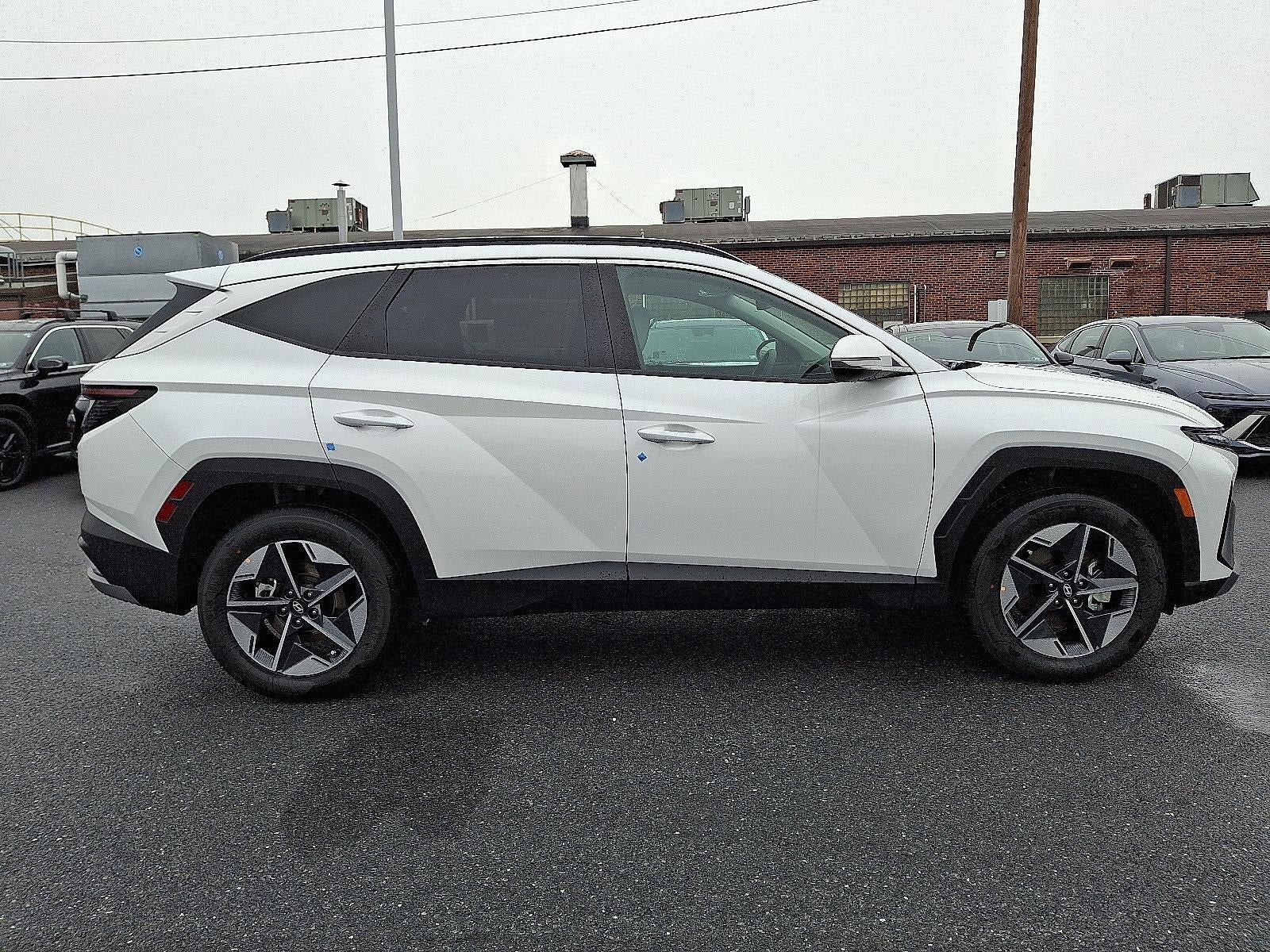 2025 Hyundai TUCSON SEL Convenience