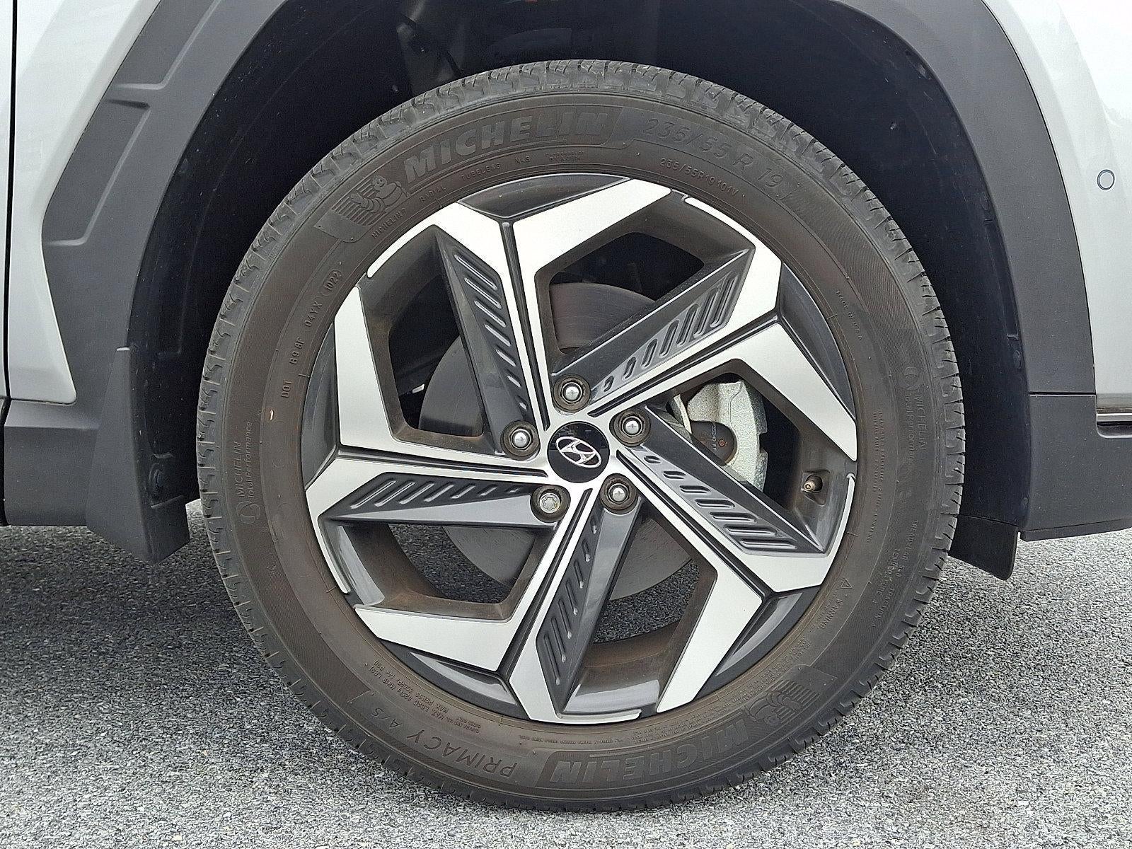 2022 Hyundai TUCSON Limited
