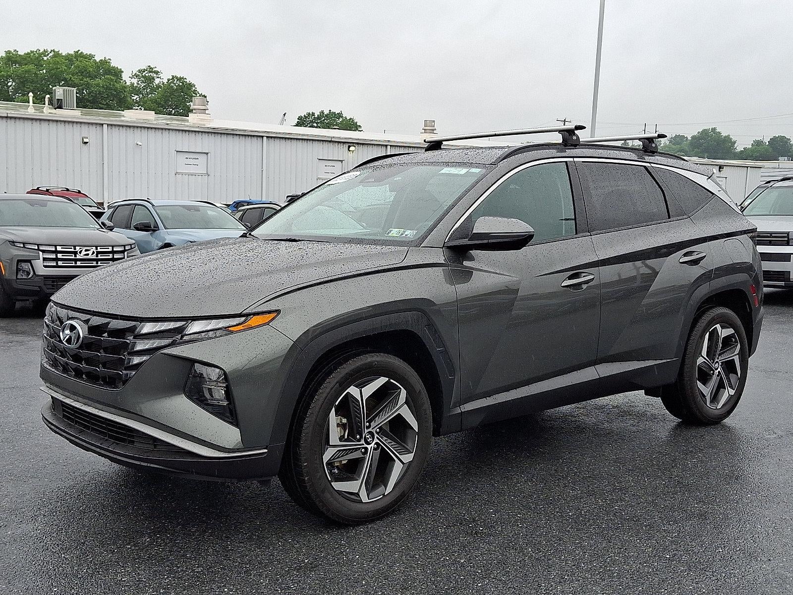 2023 Hyundai TUCSON SEL