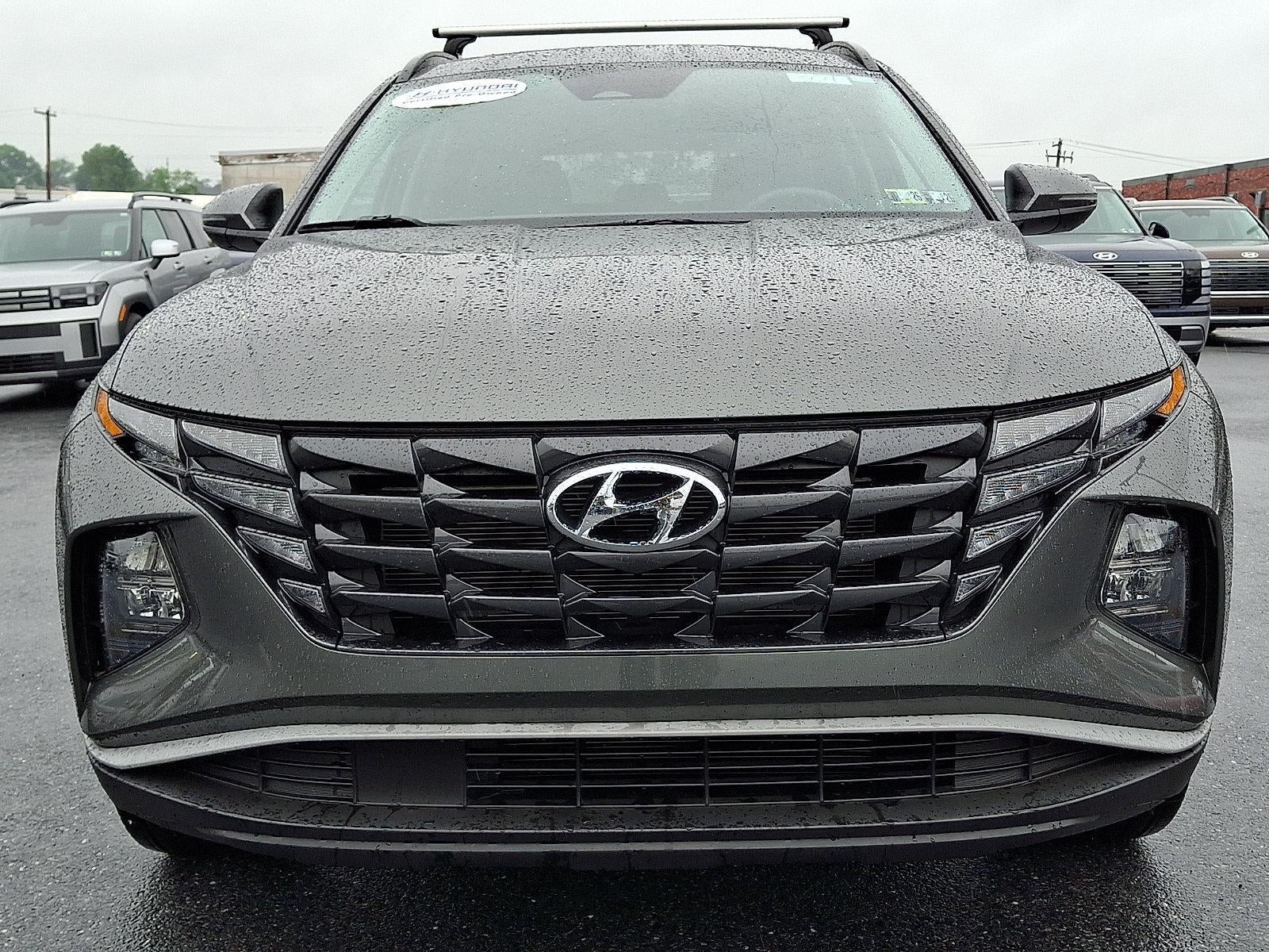 2023 Hyundai TUCSON SEL