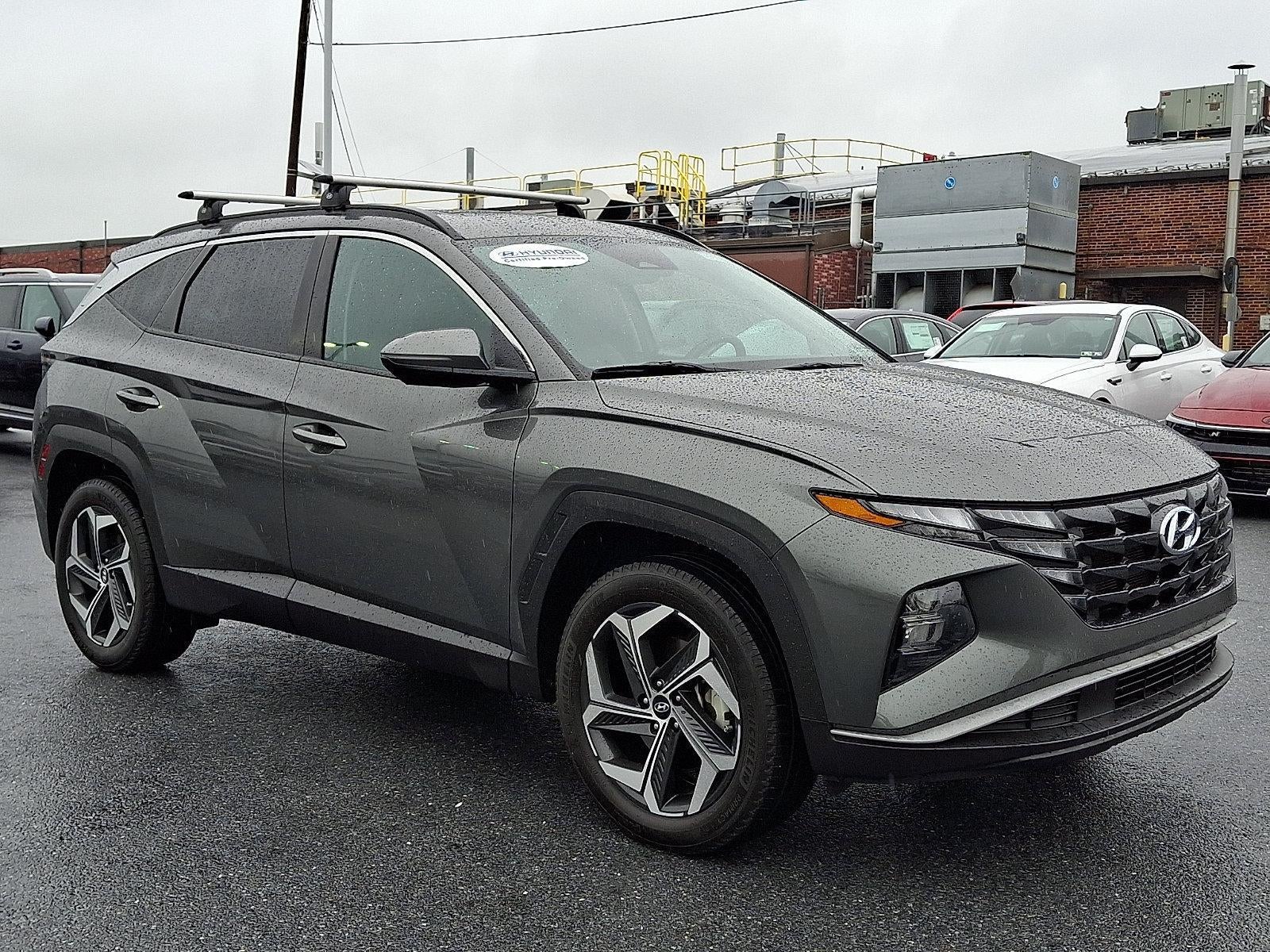2023 Hyundai TUCSON SEL