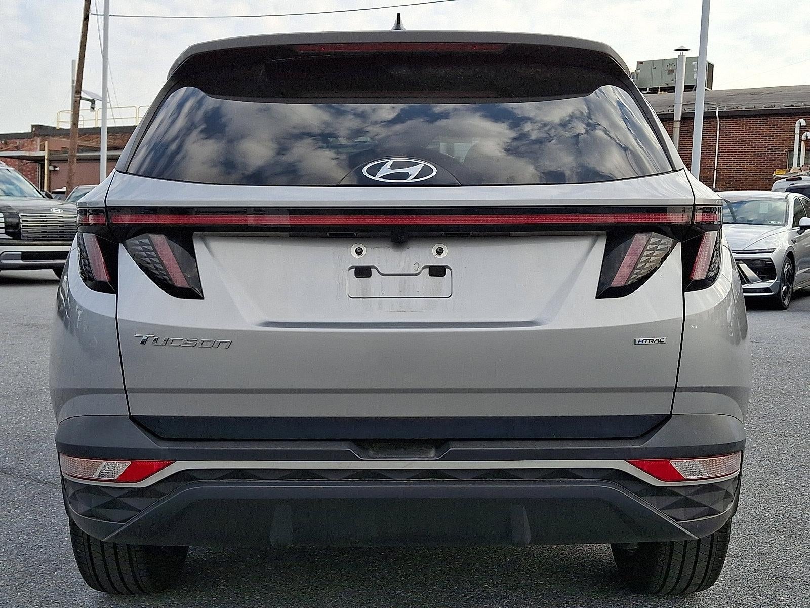 2023 Hyundai TUCSON SEL