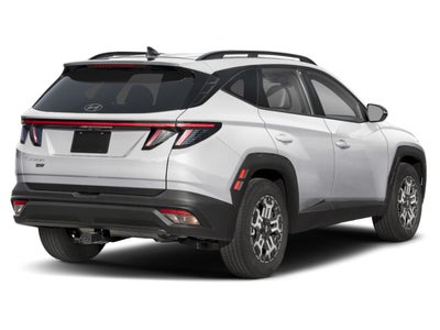 2025 Hyundai TUCSON XRT