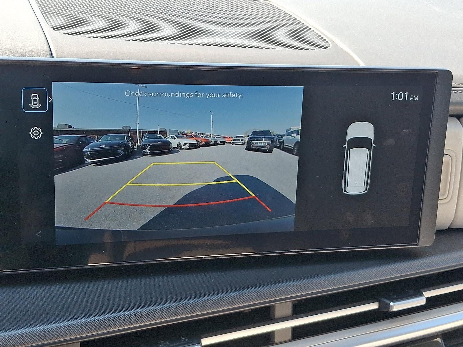 2025 Hyundai SANTA FE SE