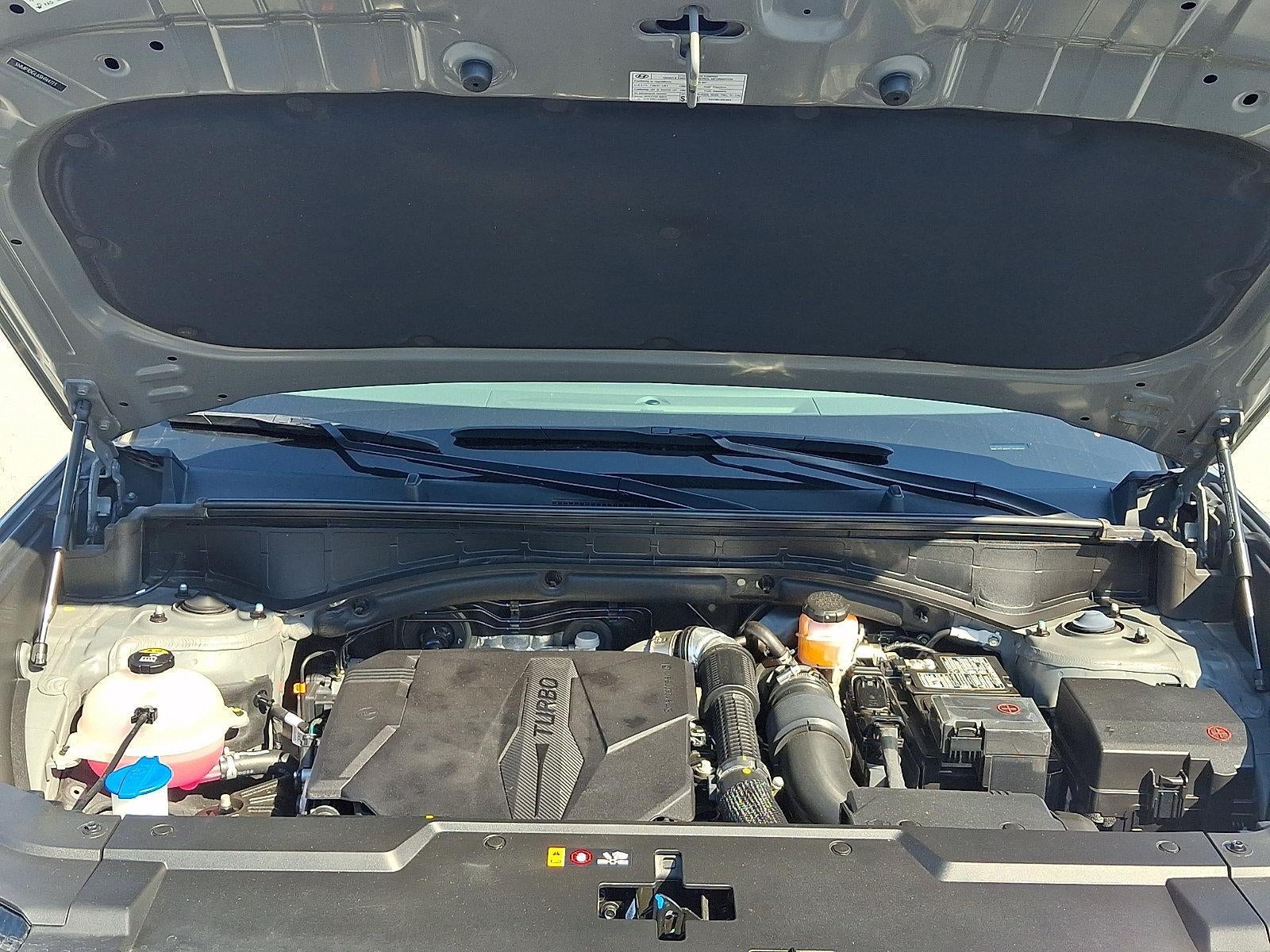 2025 Hyundai SANTA FE SE