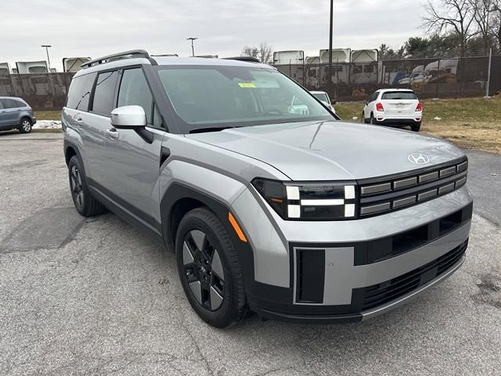 2025 Hyundai SANTA FE Hybrid SEL