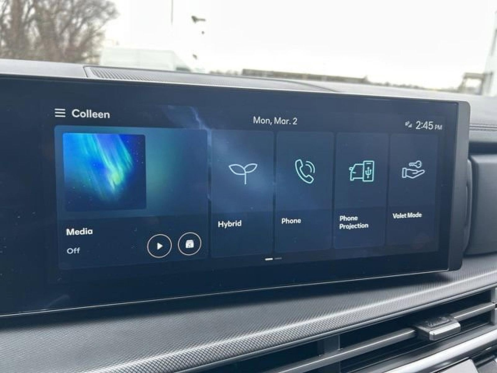 2025 Hyundai SANTA FE Hybrid SEL