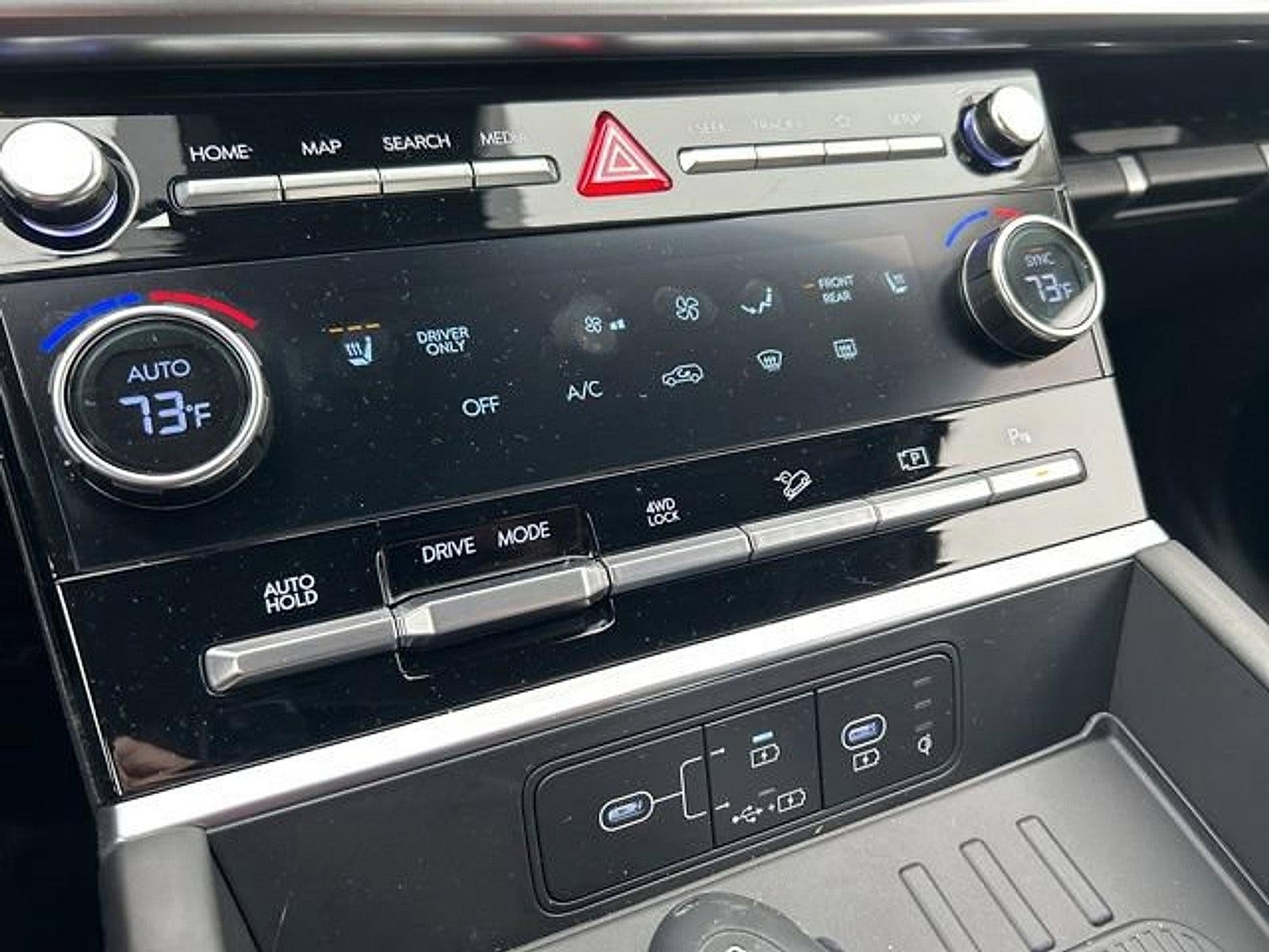 2025 Hyundai SANTA FE Hybrid SEL