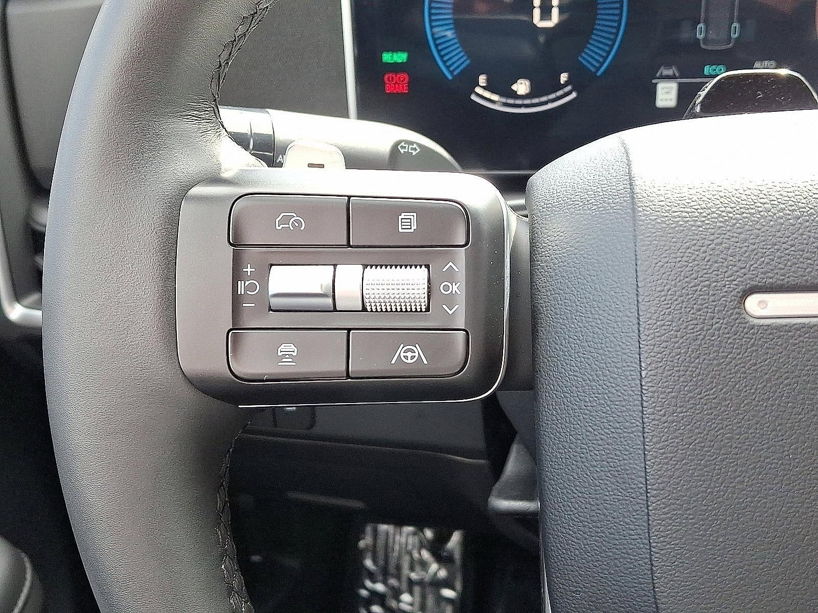 2025 Hyundai SANTA FE Hybrid SEL