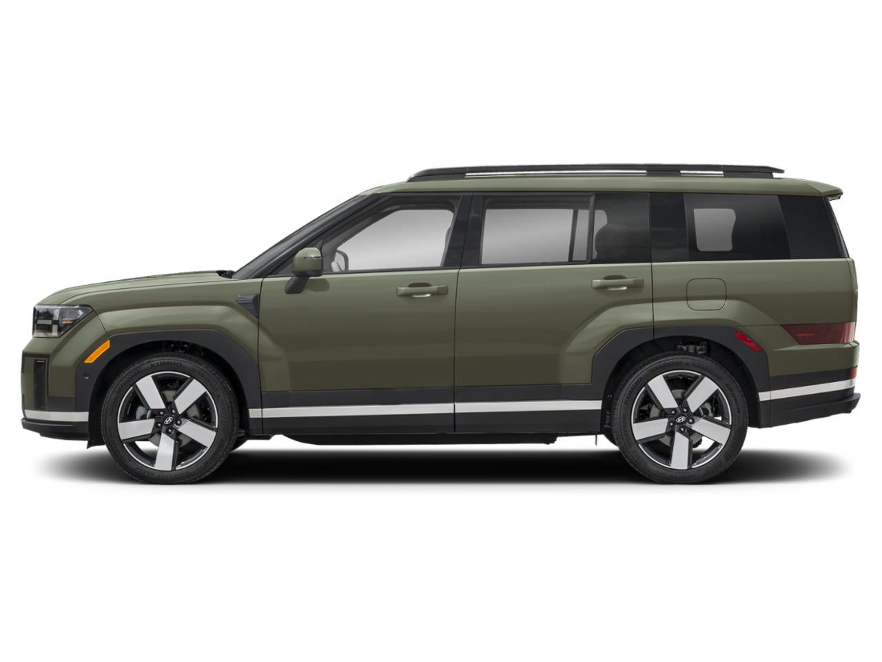 2025 Hyundai SANTA FE Hybrid Limited