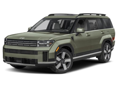 2025 Hyundai SANTA FE Limited