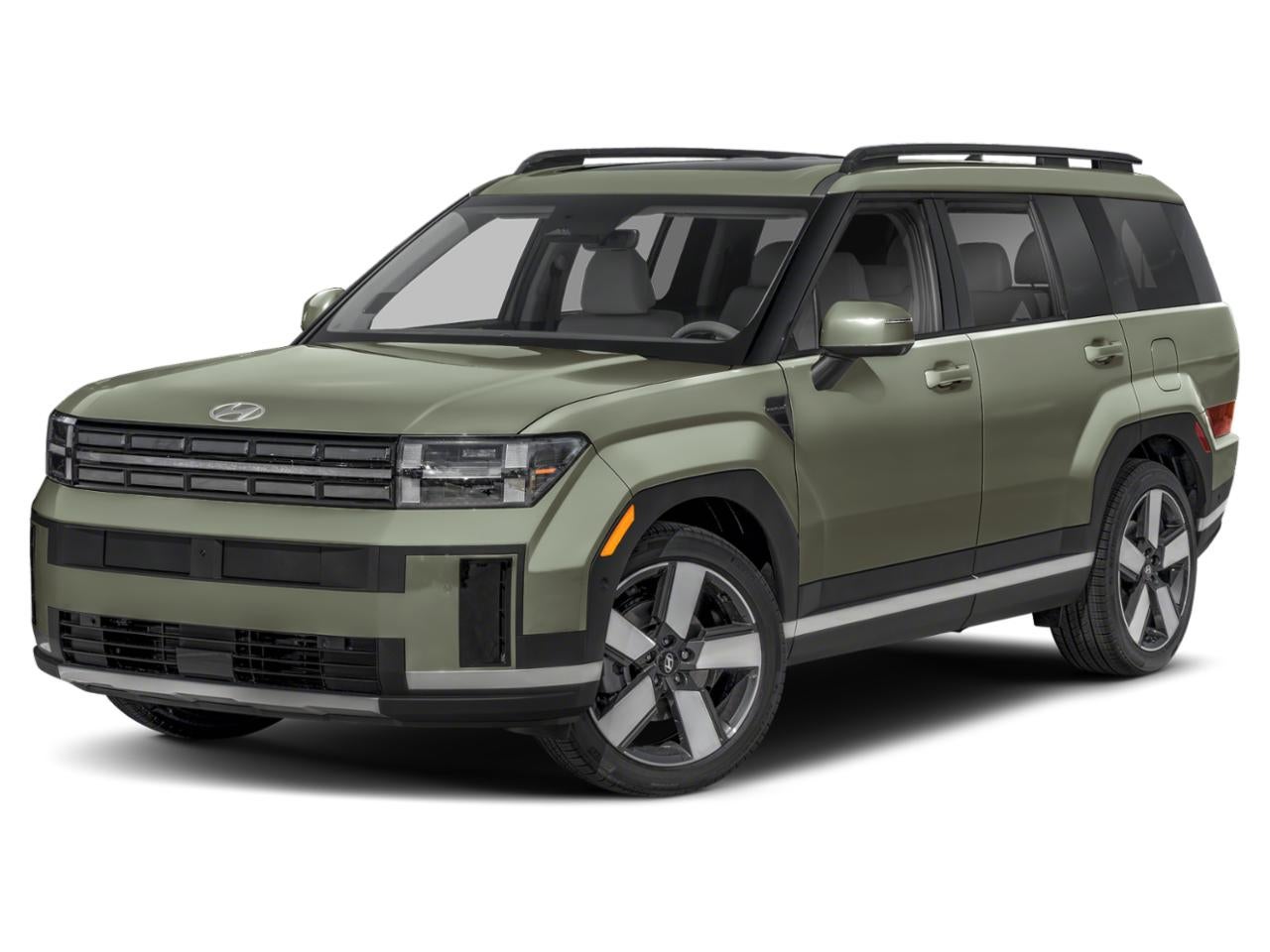 2025 Hyundai SANTA FE Limited
