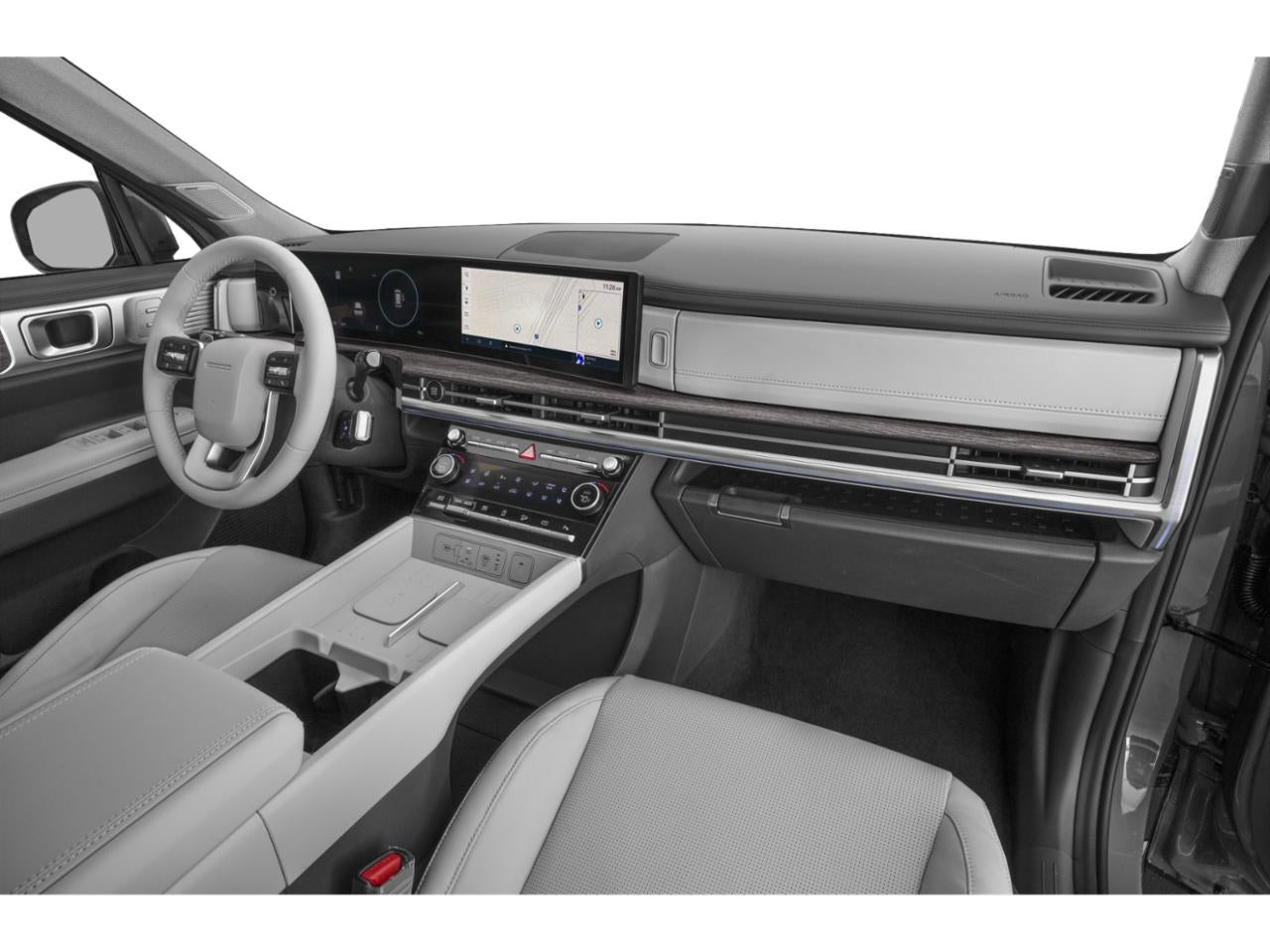 2025 Hyundai SANTA FE Limited