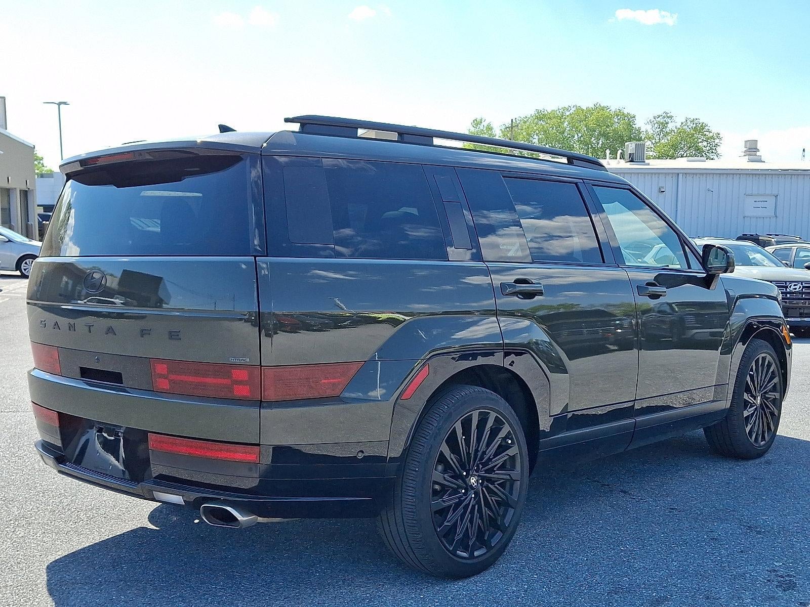 2024 Hyundai SANTA FE Calligraphy
