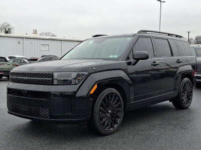 2024 Hyundai SANTA FE Calligraphy