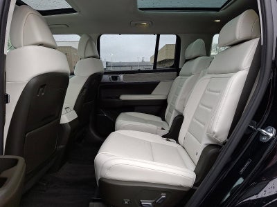 2024 Hyundai SANTA FE Calligraphy