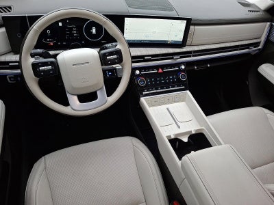 2024 Hyundai SANTA FE Calligraphy