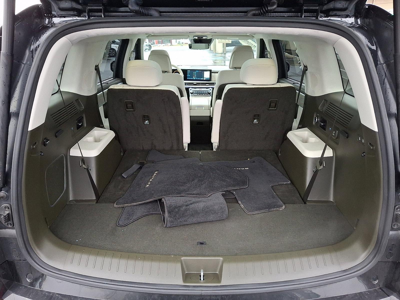 2024 Hyundai SANTA FE Calligraphy