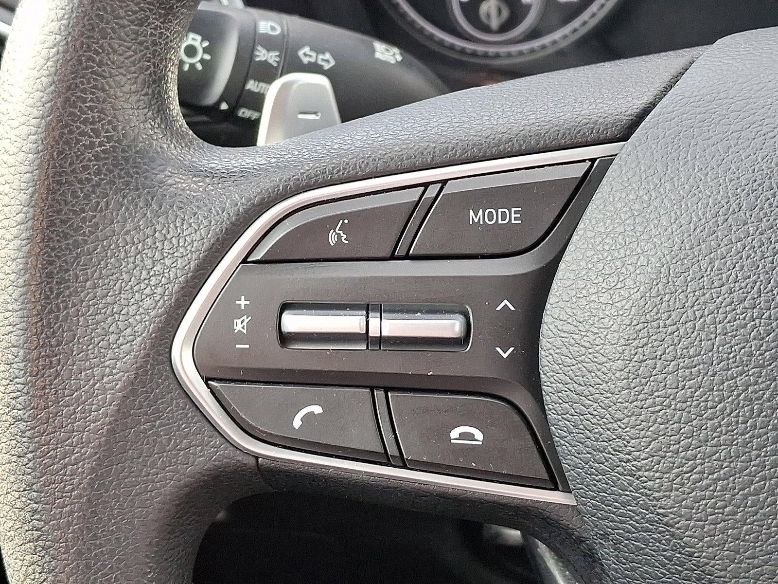 2022 Hyundai SANTA FE SE