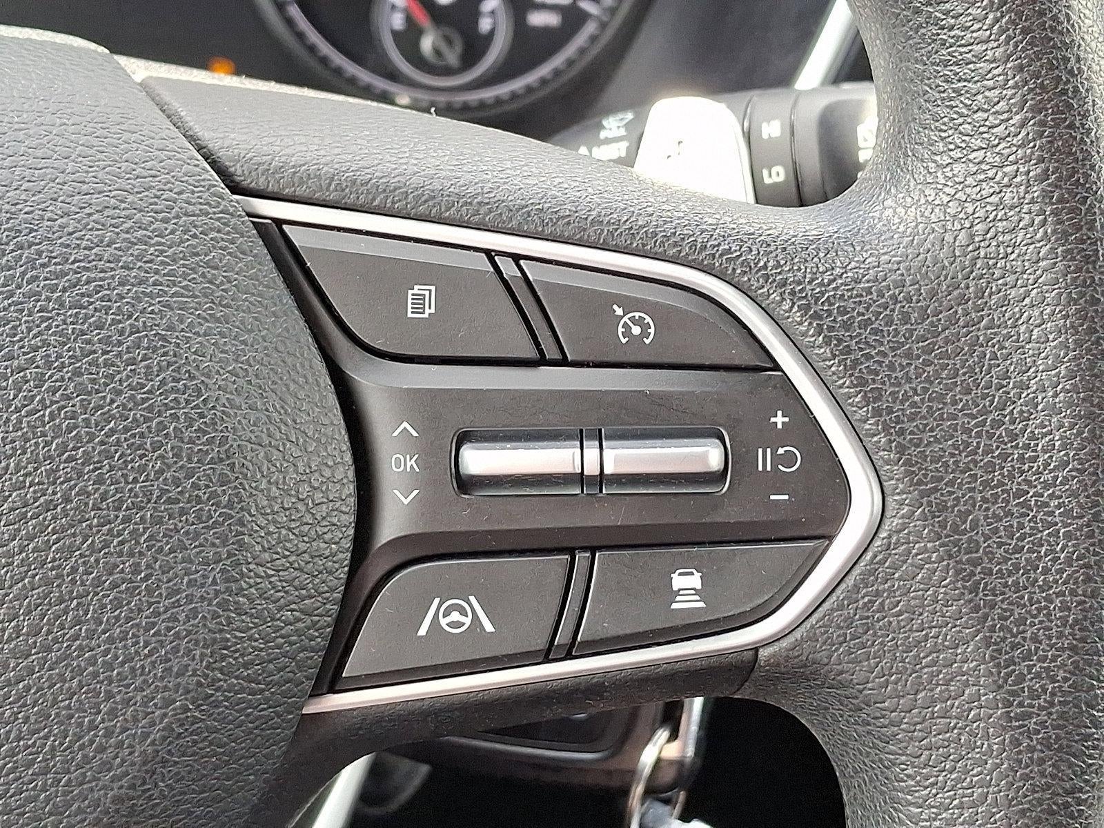 2022 Hyundai SANTA FE SE